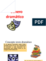 Texto Dramatico PPT 1