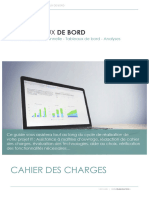 Cahier Des Charges BI Tableaux de Bord-DAF