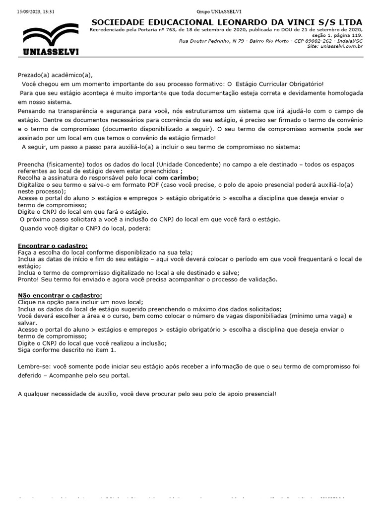 grupo-uniasselvi-pdf-est-gio-procura-de-emprego