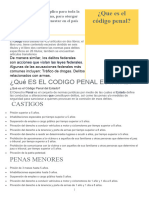 El Código Penal Se Aplica para Toda La Ciudadanía Mexicana