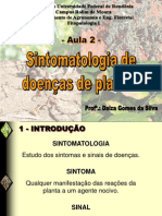 Aula 2 - Sintomatologia