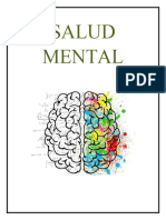 Salud Mental