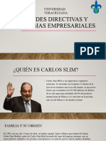 Presentacion Carlos Slim