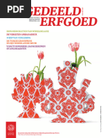 400 Years Netherlands Turkey (In Turkish) 2012 | PDF