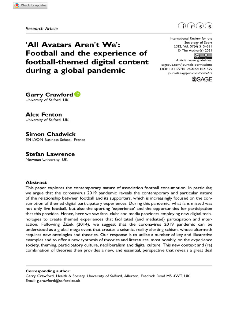 crawford-et-al-2021-all-avatars-aren-t-we-football-and-the-experience