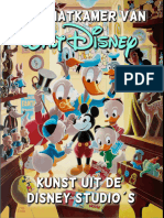 Catalogus Disney Exhibition 2021 (In Dutch)