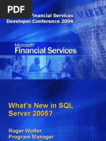 Microsoft - SQL Server 2005