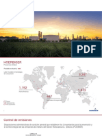 Hoerbiger Emisiones Upstream 2023