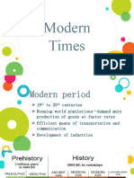 6 - Modern Times