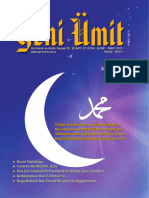 Yeni Umit Dergisi 87-2010 - 1