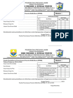 Tanda Bukti Pendaftaran PPDB 2023-2024