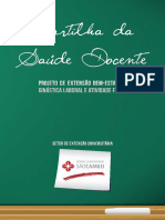 Saude Do Professor - Saude Docente