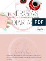 Explicación - Energías - Diarias. Feng Shui