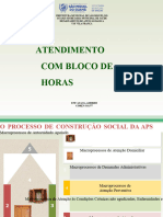 Ap Bloco de Horas