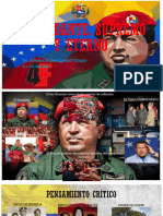 Cmdte Hugo Chavez Jediminay