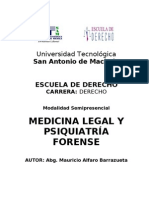 Guia Medicina Legal