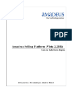 Amadeus Selling Platform (Vista 2.2BR)