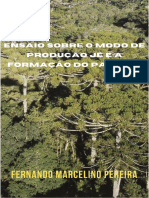 Ensaio Sobre o Modo de Produção Jê e A Formação Do Paraná