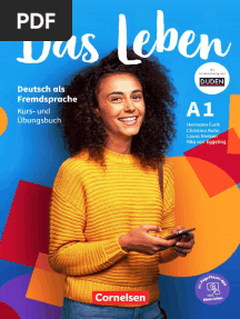 Das Leben A1 Deutsch Als Fremdsprache Kurs Und Ubungsbuch PDF KBQ DR Notes