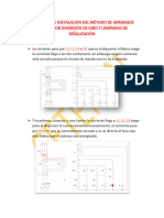 Mantenimiento Electrico F