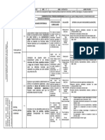 Planificacion Matematica Cuarto Año Lapso 1