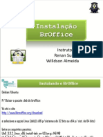 Mini-Curso: Linux 7 - Instalação do BrOffice