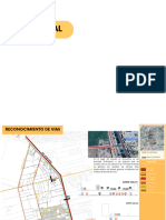 Sistema de Movimiento en Un Análisis Urbano