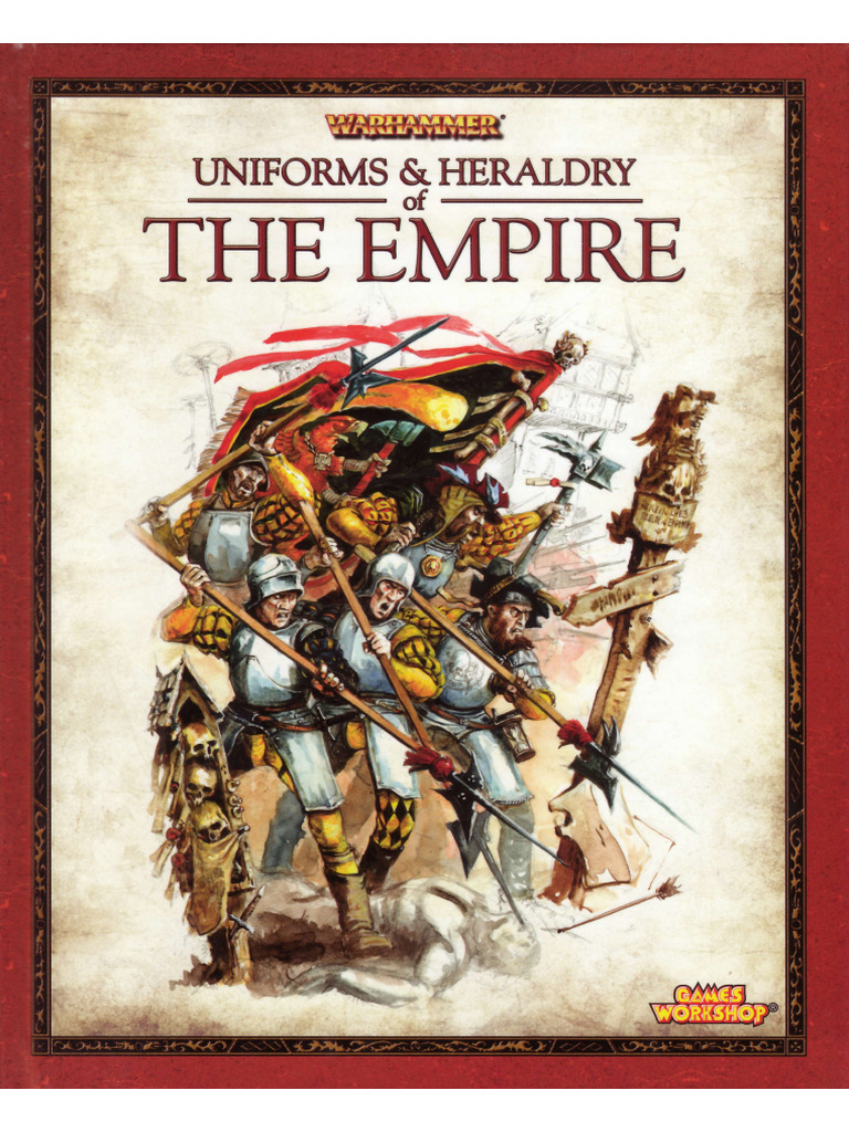 Empire Uniforms and Heraldry Guide | PDF
