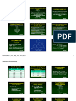 Lewis Ophthalmic Pharmacology