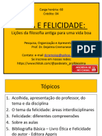 Aula 1 - Apresentação e conteúdo do Curso