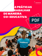 14 Dicas Práticas para Trabalhar de Maneira Co-Educativa