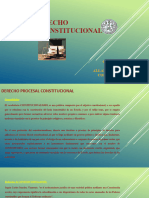 II Presentación - Derecho Procesal Constitucional 01-08-2023