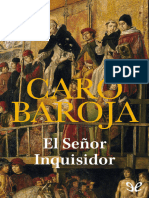 Julio Caro Baroja El Señor Inquisidor EPubLibre 1994