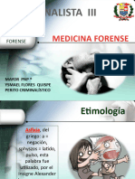 Asfixilogia Forense