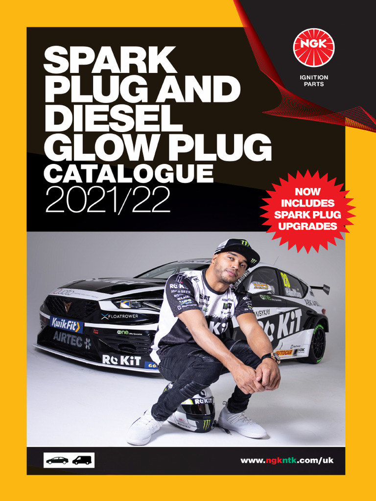 NGK SPK GP Lowres-2021 | PDF | Physical Sciences