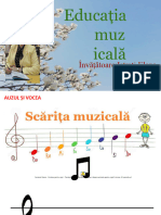 Educatia Muzicala