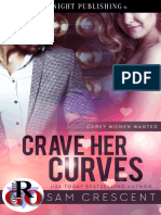 SAM CRESCENT Curvy Women Wanted 14 Crave Her Curves (R)