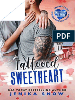 Sweetheart, Colorado - 5. Jenika Snow - Tattooed Sweetheart
