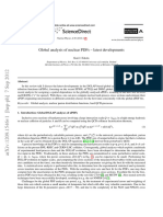 Global Analysis of Nuclear Pdfs - Latest Developments