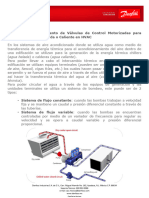 Guía de Selección de Válvulas de Control Motorizadas