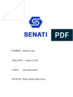 Foro Tematico Informatica Basica