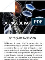 Doença de Parkinson