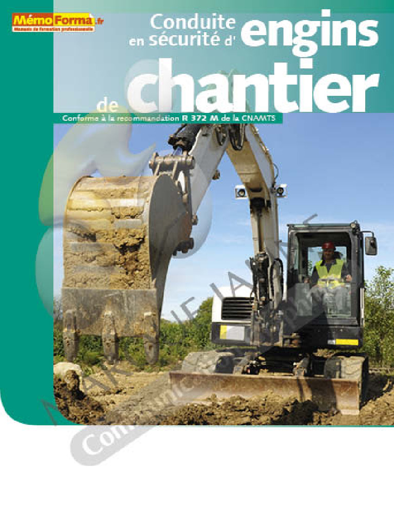 Webfev2017 - Engin de Chantier | PDF