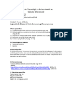 Asignación 1, Calculo Diferencial 9na. Larson