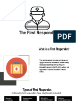 The First Responder