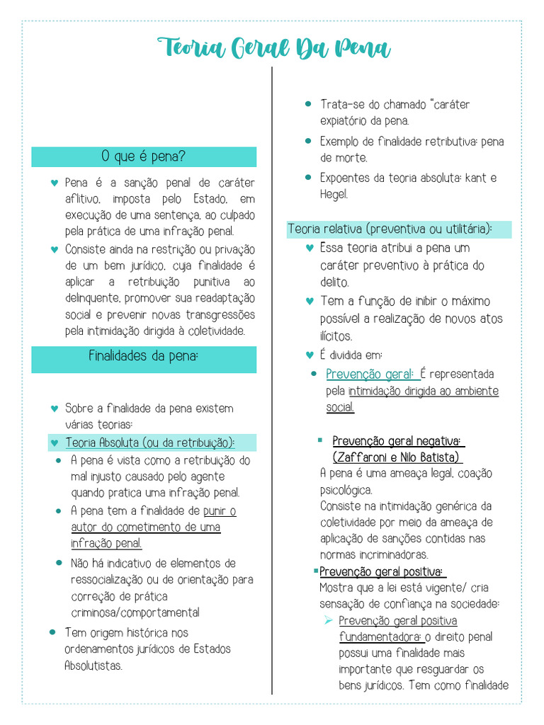 teoria-da-pena-2-semestre-pdf-direito-penal-crimes