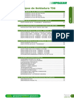 Equipos de SoldaduraTIG