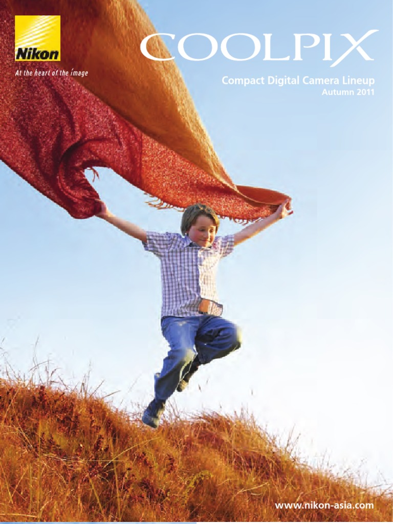 Compact Digital Camera Lineup: Innovation For Imaging Excellence | PDF ...
