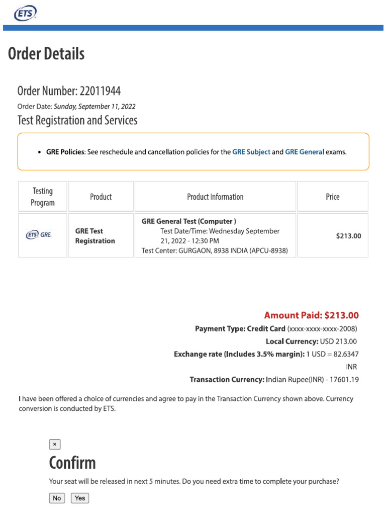 exam-permit-pdf