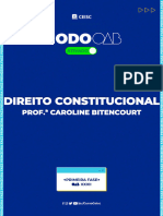 Dir CONSTITUCIONAL II
